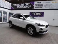 Usado BMW X2 Comfort Edition 192 CV (141 kW) 2020 Blanco SUV