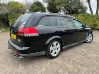 used Vauxhall Vectra 1.8i VVT SRi 5dr