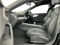 Używany Audi A5 S-Line 161 KM (118 kW) 2024 Czarny Hatchback