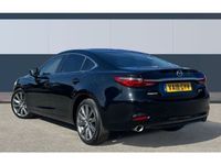 used Mazda 6 2.2d Sport Nav+ 4dr Diesel Saloon