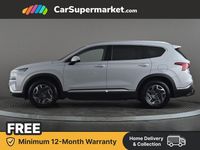 Used Hyundai Santa Fe Premium 2023 White SUV