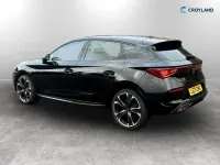 Used Cupra Leon 241 HP (177 kW) 2021 Black Hatchback