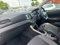 Used VW Polo Match 95 HP (69 kW) 2025 Grey Hatchback