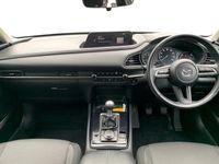 used Mazda CX-30 HATCHBACK 2.0 Skyactiv-G MHEV SE-L 5dr [Rear Parking Sensor, Intelligent Speed Assist, i-Stop, 16" Alloys, LED Lights]