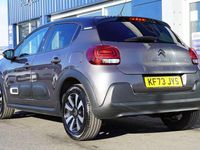 Used Citroën C3 PureTech 82 HP (60 kW) 2024 Grey Hatchback