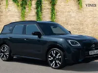 Used Mini Countryman Sport 170 HP (125 kW) 2025 Grey SUV