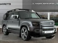 Used Land Rover Defender 300 HP (220 kW) 2024 SUV