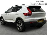 Usado Volvo XC40 Ultimate 161 HP (118 kW) 2024 Branco SUV