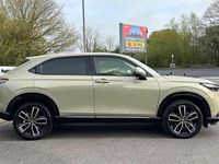 Used Honda HR-V Advance 131 HP (96 kW) 2024 Sand khaki SUV