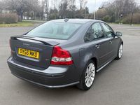 Used Volvo S40 SE 170 HP (125 kW) 2006 Grey Sedan