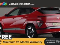 Used Hyundai Kona Advanced 114 kW (156 HP) 2024 Red SUV