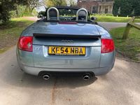 used Audi TT 3.2 V6 Quattro 2dr DSG