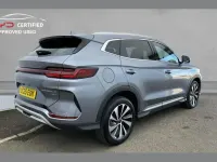 Used BYD Seal U Comfort 218 HP (160 kW) 2025 Grey SUV