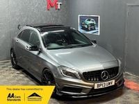Used Mercedes A45 AMG AMG 2017 Grey