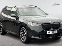 Used BMW X3 M Sport 295 HP (216 kW) 2026 Black SUV