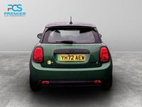 Used Mini Cooper SE Hatch 2022 British racing green iv Hatchback