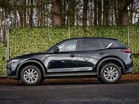 Nowe Mazda CX-5 Center-Line 165 KM (121 kW) 2026 Czarny SUV