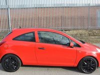 used Vauxhall Corsa 1.2i 16V Active Plus 3dr