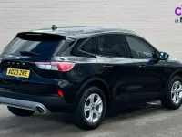 Used Ford Kuga Zetec 150 HP (110 kW) 2023 Agate black (premium paint) SUV