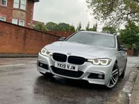 used BMW 320 3 Series 2.0 I M SPORT SHADOW EDITION TOURING 5d AUTO 181 BHP