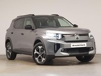 New Citroën C3 Aircross 136 HP (100 kW) 2025 Grey SUV