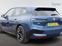 Used BMW iX M Sport 236 kW (322 HP) 2022 Blue SUV
