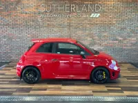 Used Abarth 695 2023 Red Hatchback