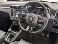 Used MG ZS Exclusive 106 HP (77 kW) 2018 Red SUV