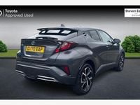 Used Toyota C-HR Design 184 HP (135 kW) 2023 SUV