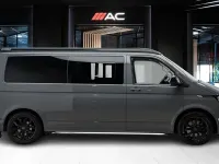 Used VW T7 Sportline 204 HP (150 kW) 2024 Grey Van
