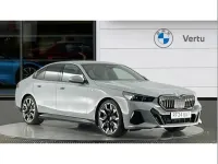 Used BMW 520 M Sport 205 HP (150 kW) 2024 Grey Sedan
