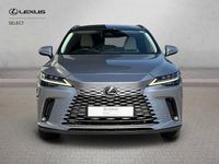 Used Lexus RX450h+ 2023 Silver Estate