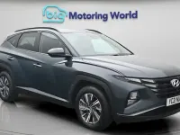 Used Hyundai Tucson SE 150 HP (110 kW) 2024 SUV