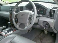 Used Jeep Grand Cherokee 215 HP (158 kW) 2006 SUV