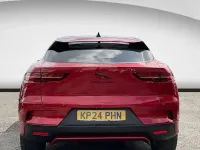 Used Jaguar I-Pace R-Dynamic 294 kW (400 HP) 2024 Red SUV