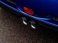 Used Mini John Cooper Works 211 HP (155 kW) 2005 Blue Hatchback