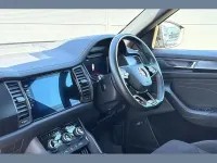 Used Skoda Kodiaq SportLine 196 HP (144 kW) 2023 Grey SUV
