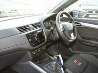 Used Seat Arona FR 115 HP (84 kW) 2019 Black SUV