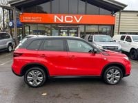 Used Suzuki Vitara SZ-T 2019 Red Hatchback