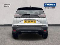 Used Vauxhall Crossland Ultimate 130 HP (95 kW) 2024 Grey SUV