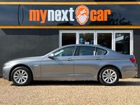 used BMW 525 5 Series d [218] SE 4dr Step Auto