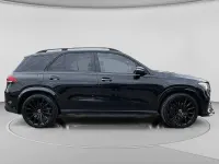 Used Mercedes GLE400 AMG line 330 HP (242 kW) 2022 Black SUV