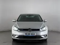 Second-hand VW Golf VII Edition 2020 Argintiu Hatchback