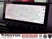 Used MG MG4 EV Trophy 63 kW (87 HP) 2024 Grey Hatchback