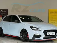 Used Hyundai i30 N Performance 275 HP (202 kW) 2018