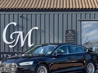 Used Audi A5 Sportback 150 HP (110 kW) 2018 Hatchback