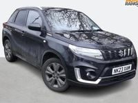 Used Suzuki Vitara SZ-T 129 HP (94 kW) 2023 Black SUV