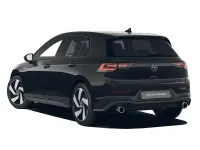 New VW Golf VIII GTI 265 HP (194 kW) 2026 Black Hatchback