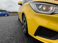 Used MG MG3 Excite 106 HP (77 kW) 2022 Yellow Hatchback