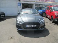 Used Audi A5 Black Edition 201 HP (147 kW) 2022 Grey Coupe